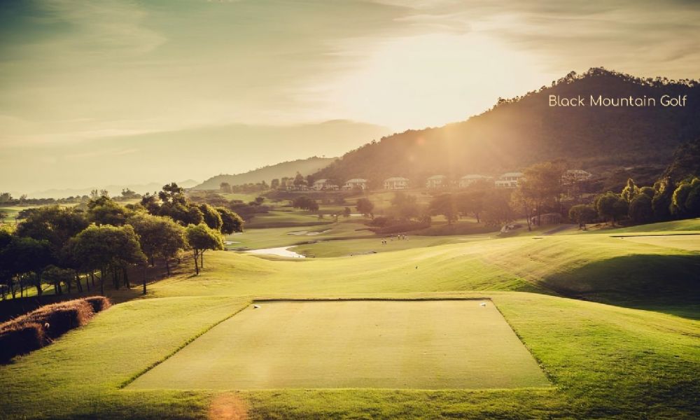 Golf in Huahin 華欣